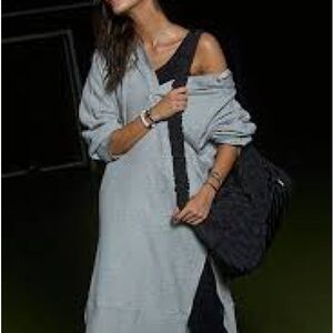 Spur of the moment solid hoodie